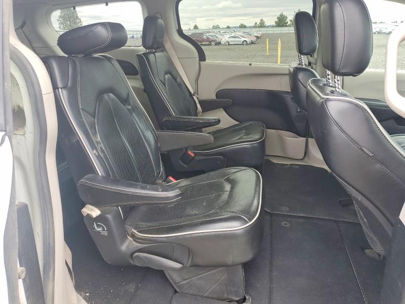 Продажа на аукционе авто 2021 Chrysler Pacifica, vin: 2C4RC3GG0MR536803, номер лота: 54909216