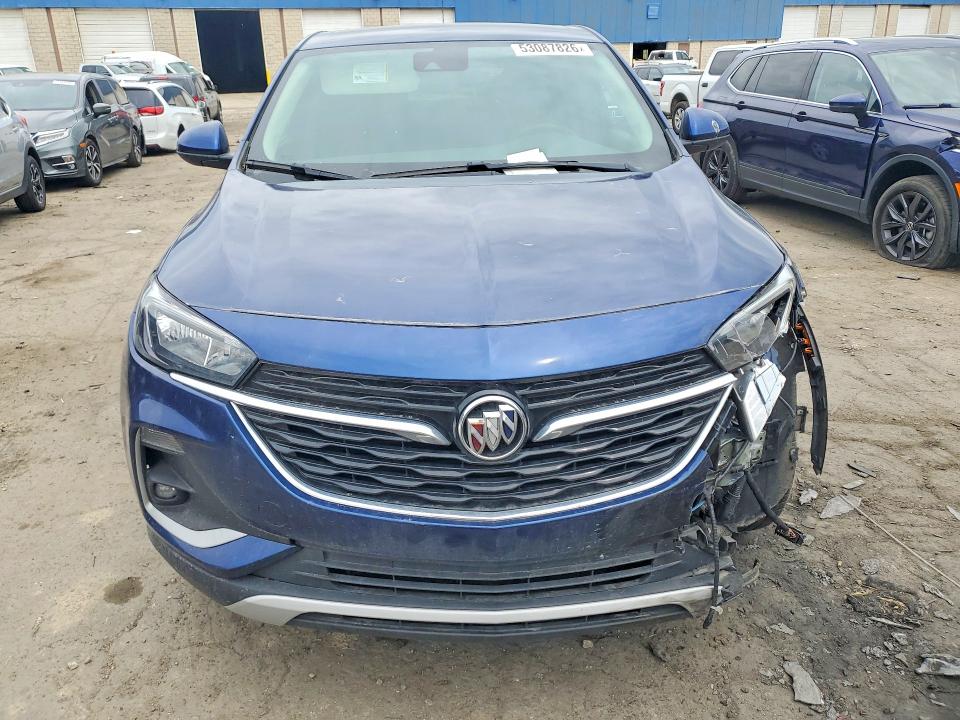 Продажа на аукционе авто 2022 Buick Encore Gx, vin: KL4MMBS27NB135112, номер лота: 53087826