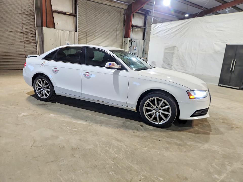 Продаж на аукціоні авто 2013 Audi A4, vin: WAUFFAFL3DN009023, номер лоту: 53801076