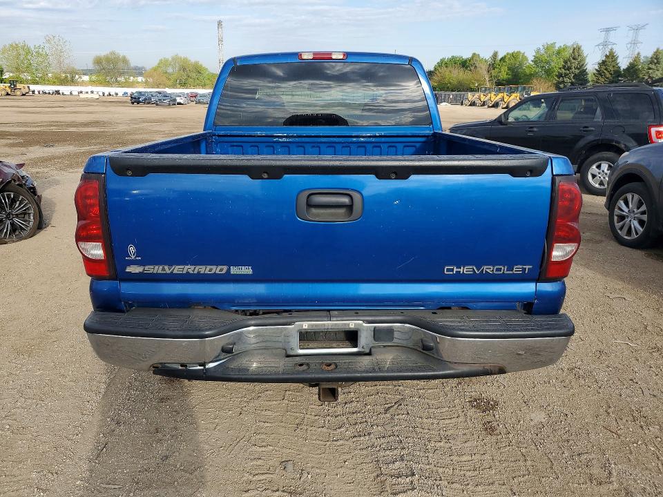 Aukcja sprzedaży 2003 Chevrolet Silverado, vin: 2GCEK19TX31116138, numer aukcji: 52774686