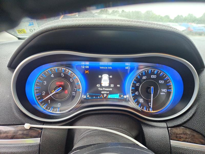 Aukcja sprzedaży 2017 Chrysler 300c, vin: 2C3CCAEG2HH570254, numer aukcji: 51898086