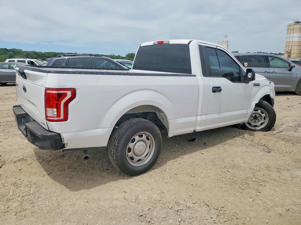Aukcja sprzedaży 2016 Ford F150, vin: 1FTMF1C81GKE59446, numer aukcji: 55036196