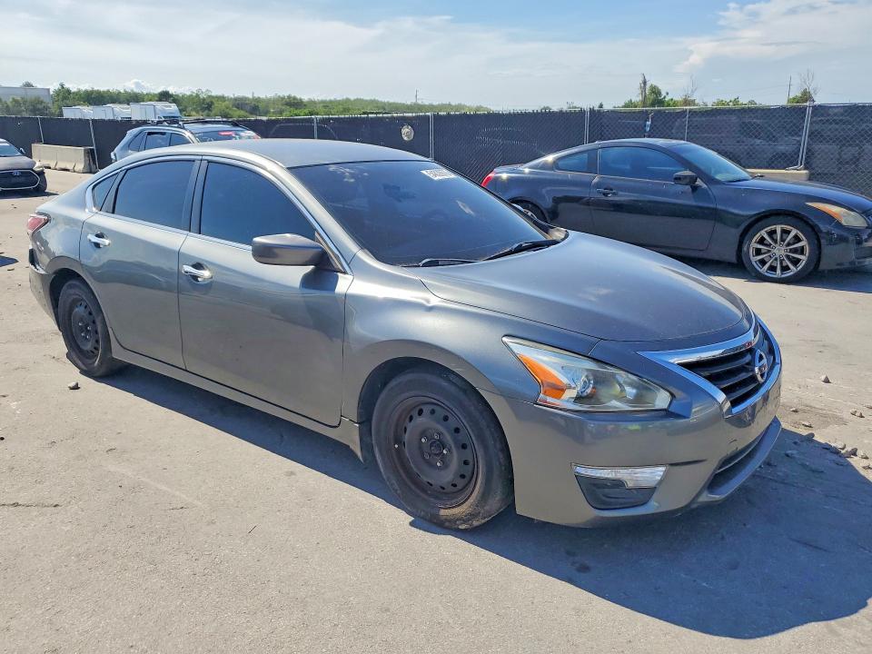 Продажа на аукционе авто 2015 Nissan Altima, vin: 1N4AL3AP4FN327270, номер лота: 54830676