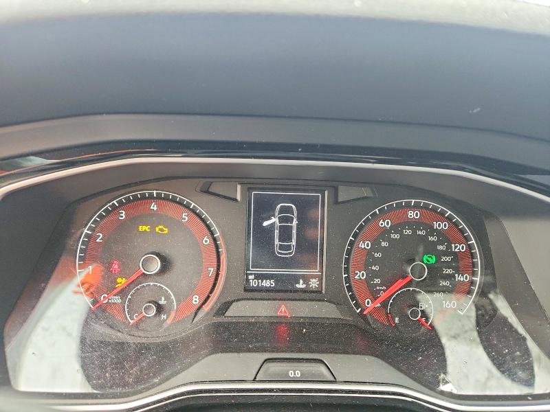 54593996 :رقم المزاد ، 3VWC57BU5LM089263 vin ، 2020 Volkswagen Jetta مزاد بيع