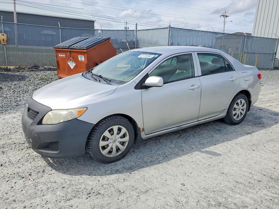 Aukcja sprzedaży 2010 Toyota Corolla, vin: 2T1BU4EE0AC262200, numer aukcji: 52735366