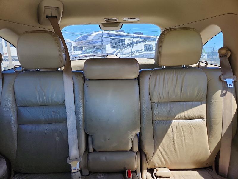 Продаж на аукціоні авто 2010 Honda Cr-v, vin: 5J6RE3H76AL016239, номер лоту: 52959476