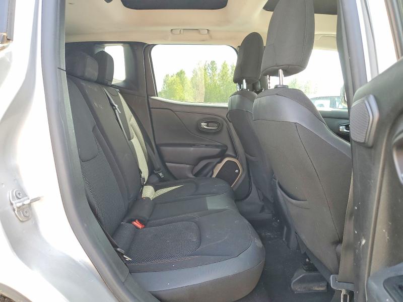 52040056 :رقم المزاد ، ZACCJBBT0GPD68504 vin ، 2016 Jeep Renegade مزاد بيع