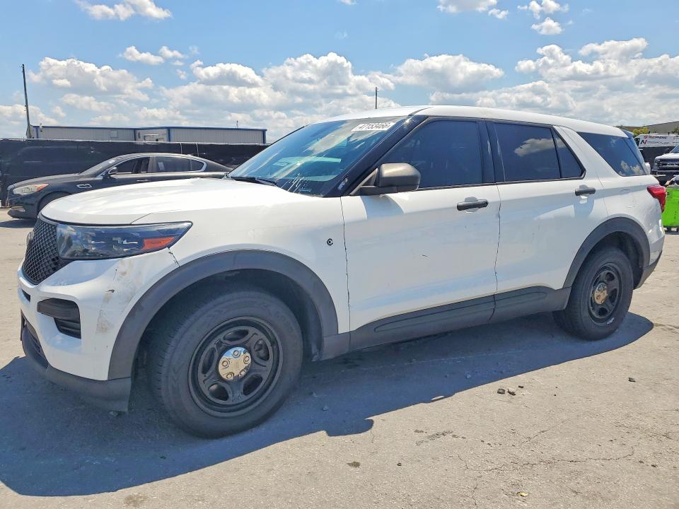 Aukcja sprzedaży 2020 Ford Explorer, vin: 1FM5K8AW5LGC34983, numer aukcji: 47153466