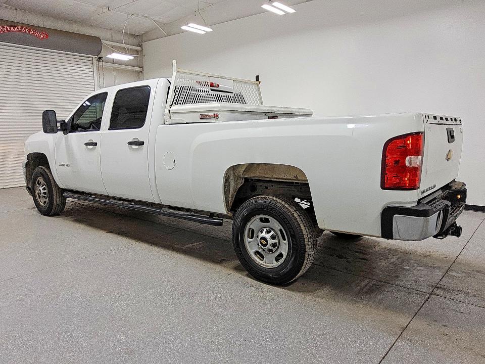 Продаж на аукціоні авто 2014 Chevrolet Silverado, vin: 1GC1CVCG0EF120452, номер лоту: 53253596