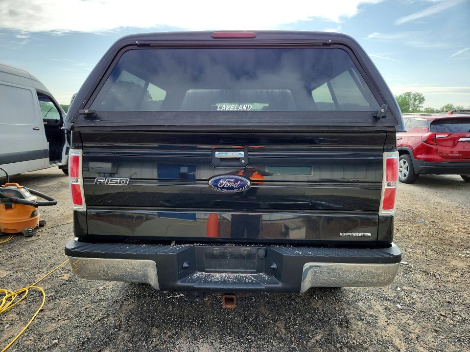 Aukcja sprzedaży 2013 Ford F150, vin: 1FTFX1EF2DKF76689, numer aukcji: 54773496