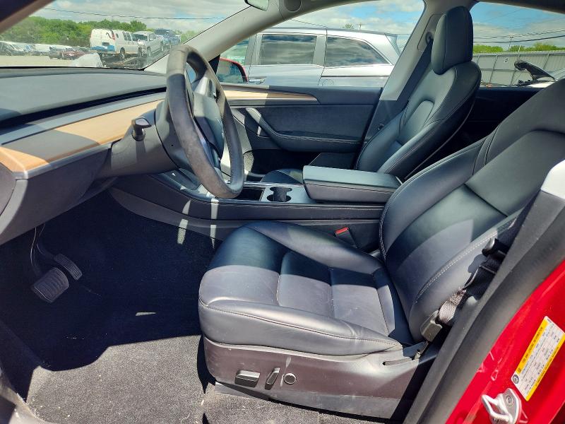 Aukcja sprzedaży 2022 Tesla Model Y, vin: 7SAYGAEEXNF549659, numer aukcji: 53571116