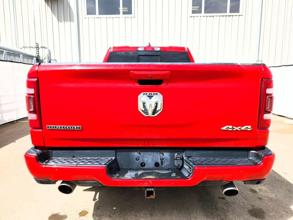 2020 Ram 1500 მანქანა იყიდება აუქციონზე, vin: 1C6SRFBT3LN146559, აუქციონის ნომერი: 54873086