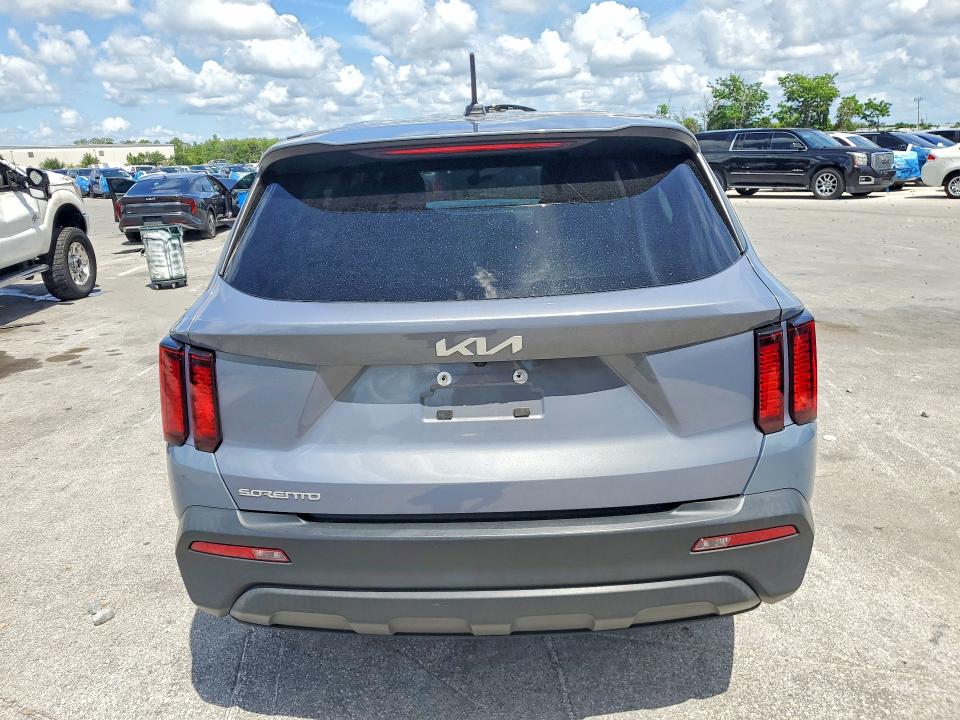 Продажа на аукционе авто 2023 Kia Sorento, vin: 5XYRG4LC4PG226854, номер лота: 54369876