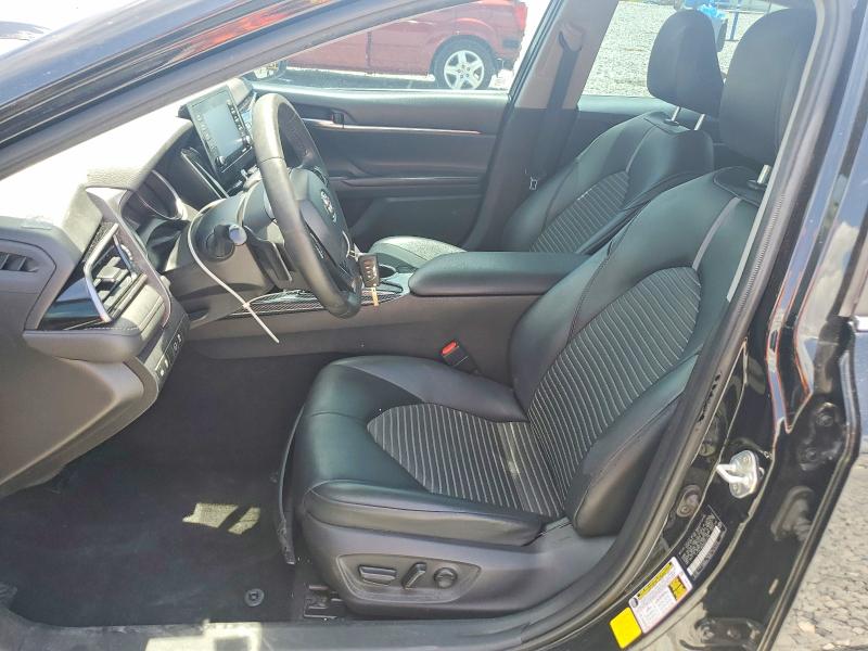 Aukcja sprzedaży 2022 Toyota Camry, vin: 4T1G11AK9NU623288, numer aukcji: 55534786
