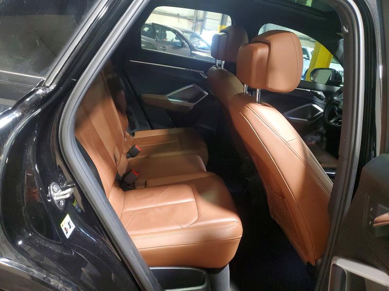 Продаж на аукціоні авто 2020 Audi Q3, vin: WA1BECF3XL1106476, номер лоту: 51418856