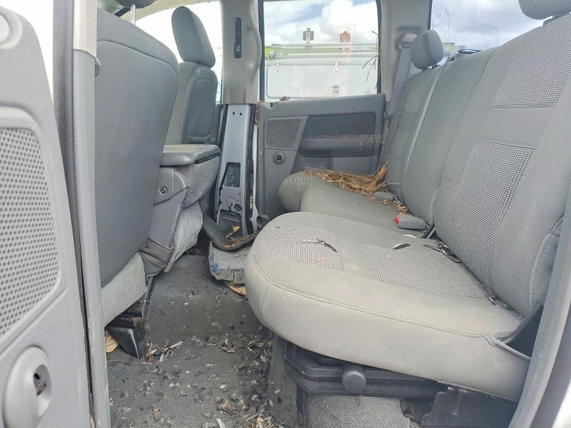 2006 Dodge Ram 2500 მანქანა იყიდება აუქციონზე, vin: 1D7KS28D36J155771, აუქციონის ნომერი: 54847566