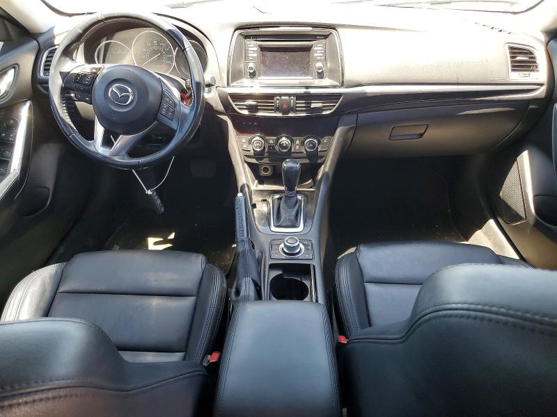 Продаж на аукціоні авто 2015 Mazda 6, vin: JM1GJ1V59F1224330, номер лоту: 53967266