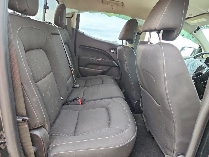 55635376 :رقم المزاد ، 1GTG6CEN4J1113044 vin ، 2018 Gmc Canyon مزاد بيع