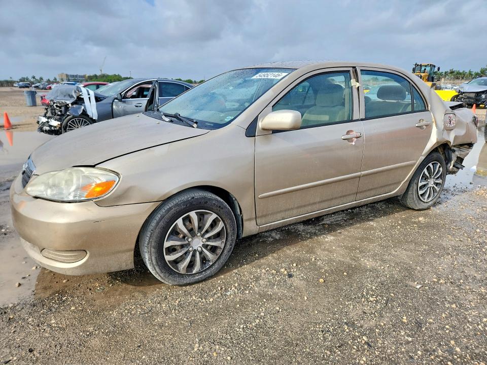 54952146 :رقم المزاد ، 1NXBR32E26Z697922 vin ، 2006 Toyota Corolla مزاد بيع
