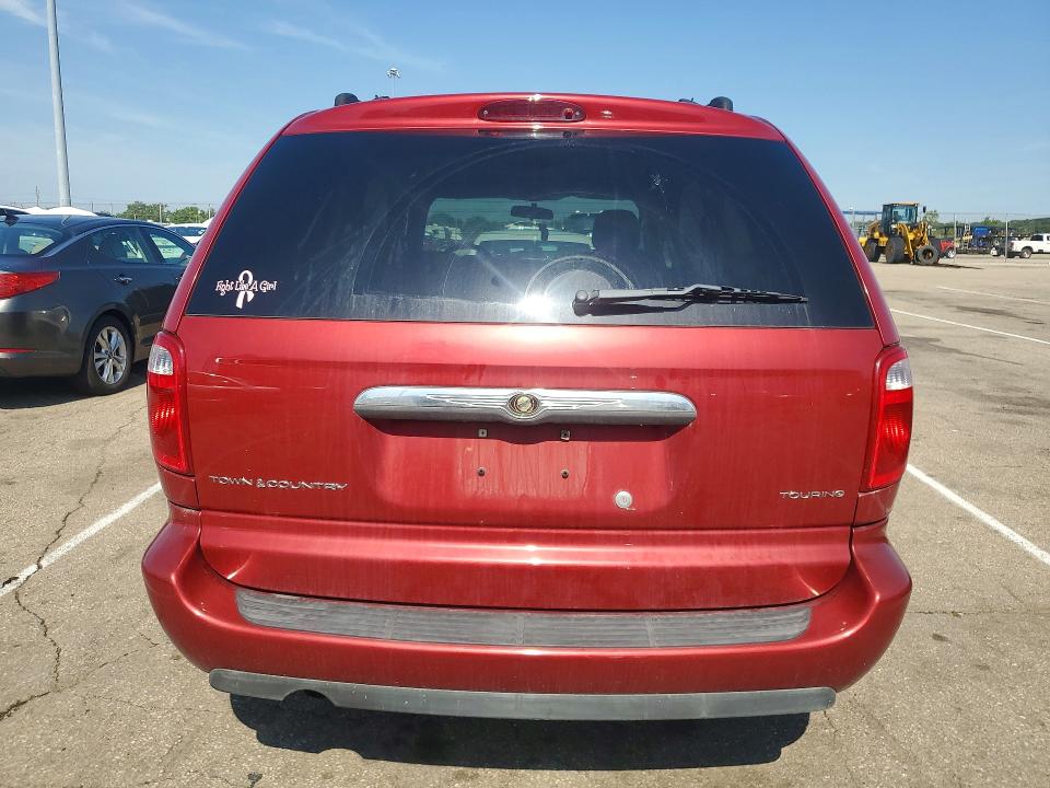 Aukcja sprzedaży 2005 Chrysler Town & Country, vin: 2C4GP54L05R466410, numer aukcji: 55136406