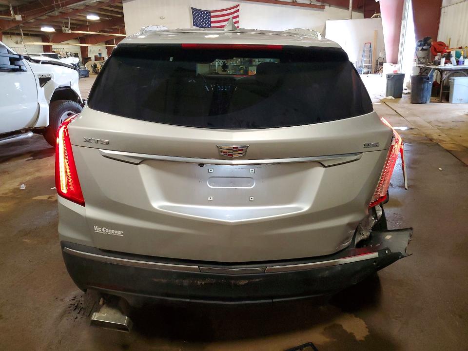 Продаж на аукціоні авто 2017 Cadillac Xt5, vin: 1GYKNBRS0HZ101776, номер лоту: 52401266