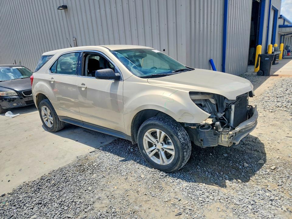 Aukcja sprzedaży 2011 Chevrolet Equinox, vin: 2GNALBEC9B1188509, numer aukcji: 53781346
