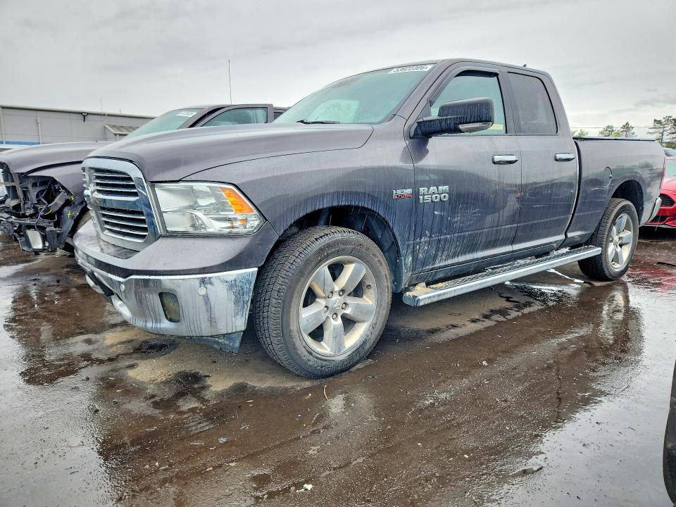 Продаж на аукціоні авто 2017 Ram 1500, vin: 1C6RR7GT0HS852684, номер лоту: 53922306