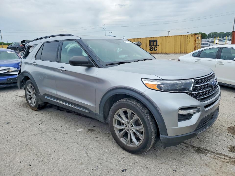 2020 Ford Explorer მანქანა იყიდება აუქციონზე, vin: 1FMSK8DH0LGC26127, აუქციონის ნომერი: 54725176