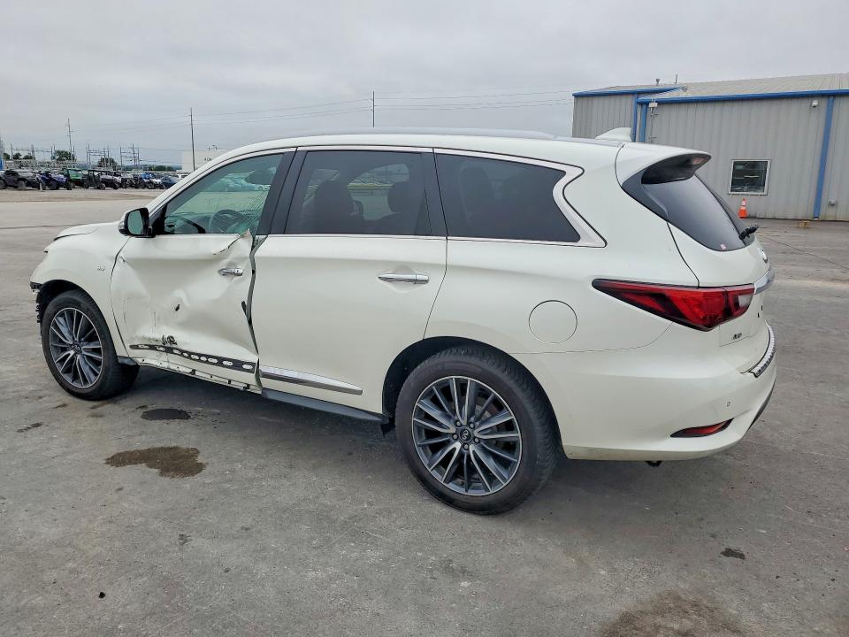 Продаж на аукціоні авто 2020 Infiniti Qx60, vin: 5N1DL0MM5LC538889, номер лоту: 54160896