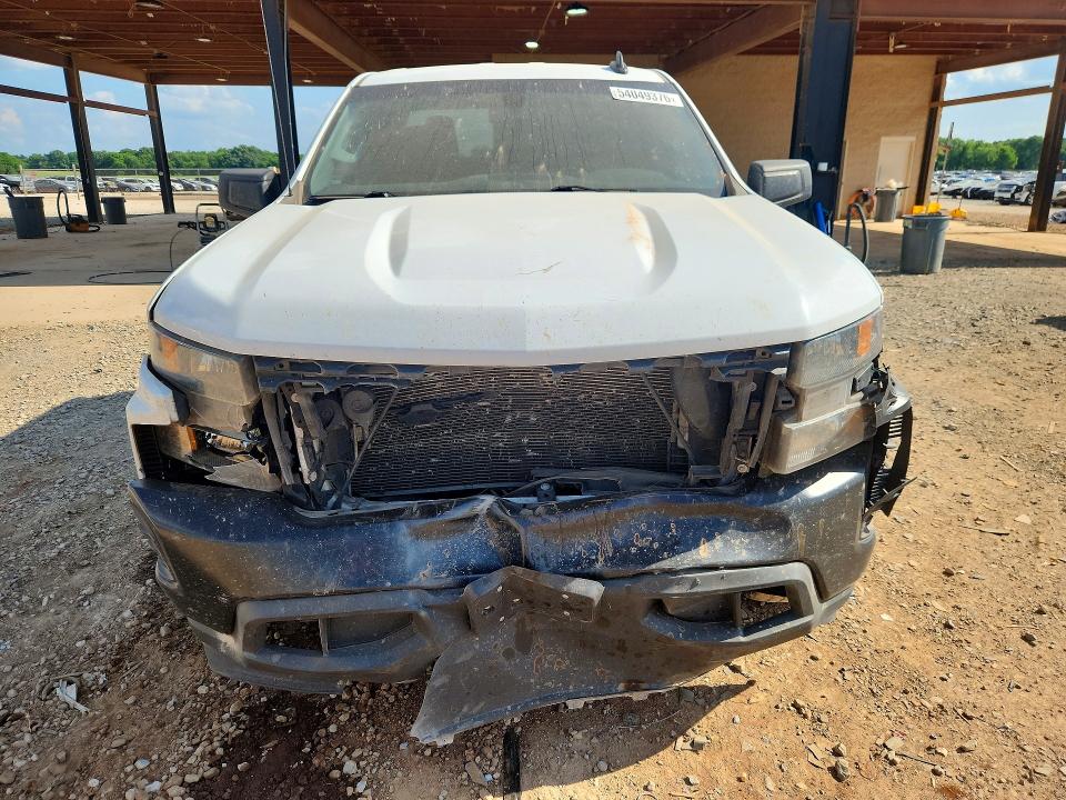 Aukcja sprzedaży 2020 Chevrolet Silverado, vin: 1GCRWAEF5LZ300531, numer aukcji: 54049376