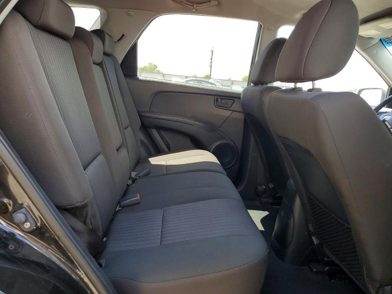 55163596 :رقم المزاد ، KNDJE724697573715 vin ، 2009 Kia Sportage مزاد بيع