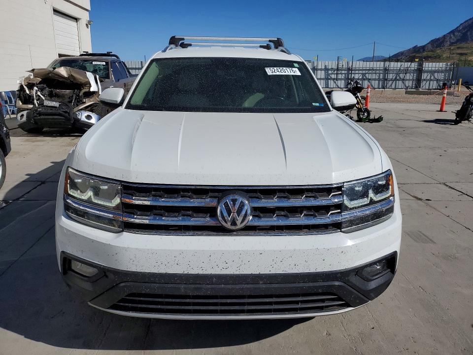 Aukcja sprzedaży 2018 Volkswagen Atlas, vin: 1V2LR2CA9JC552145, numer aukcji: 52420176