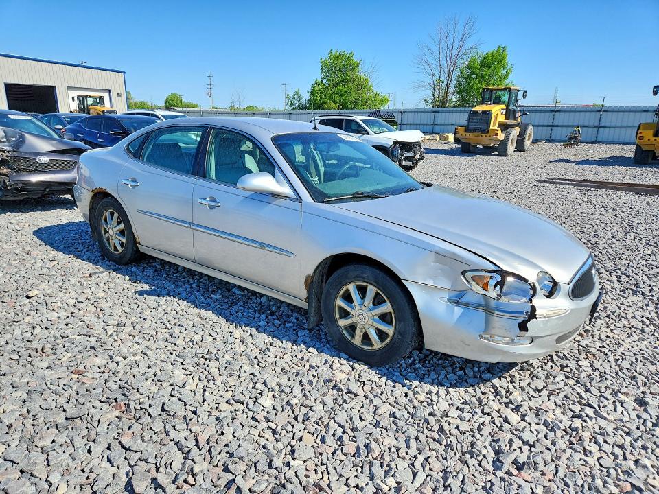 54836766 :رقم المزاد ، 2G4WD532651239441 vin ، 2005 Buick Lacrosse مزاد بيع