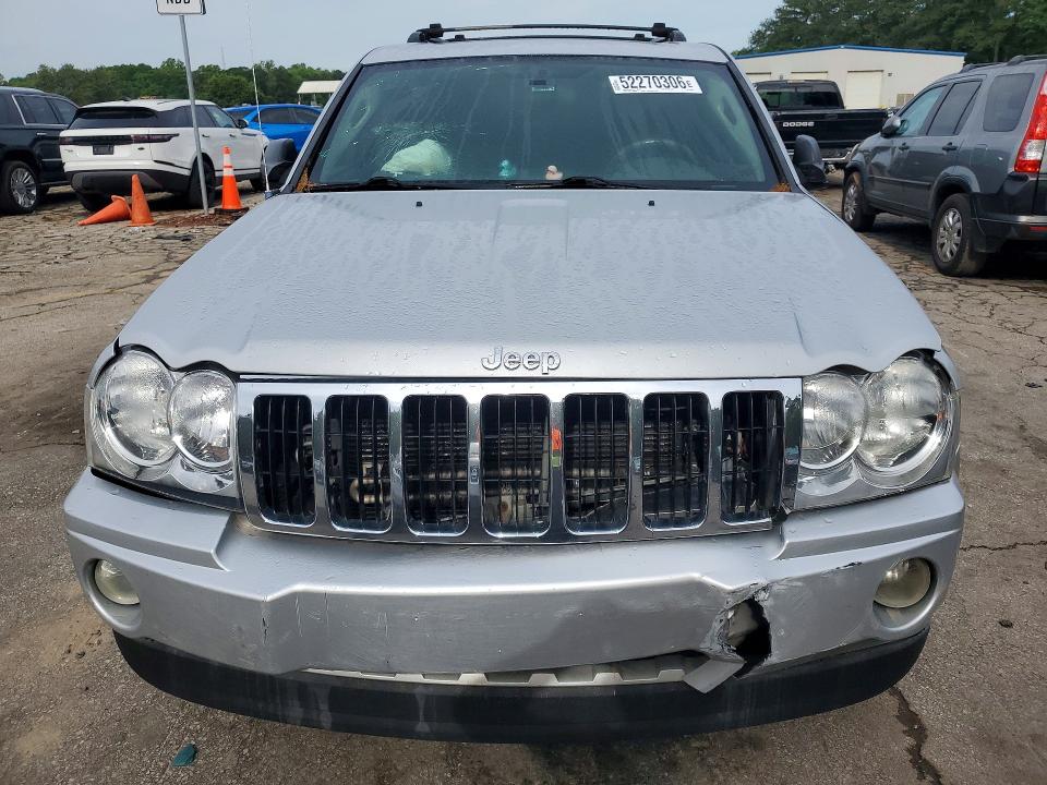 Продажа на аукционе авто 2007 Jeep Grand Cherokee, vin: 1J8HS58P27C535649, номер лота: 52270306