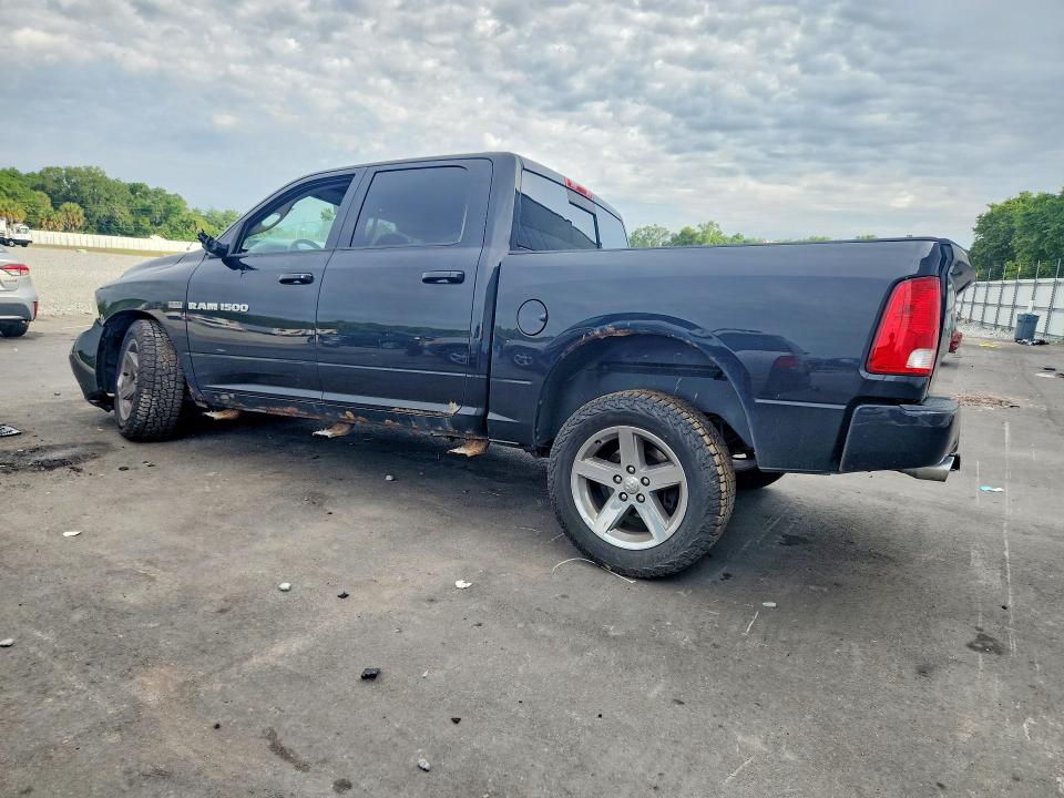Продаж на аукціоні авто 2011 Dodge Ram 1500, vin: 1D7RV1CT9BS503253, номер лоту: 53026696