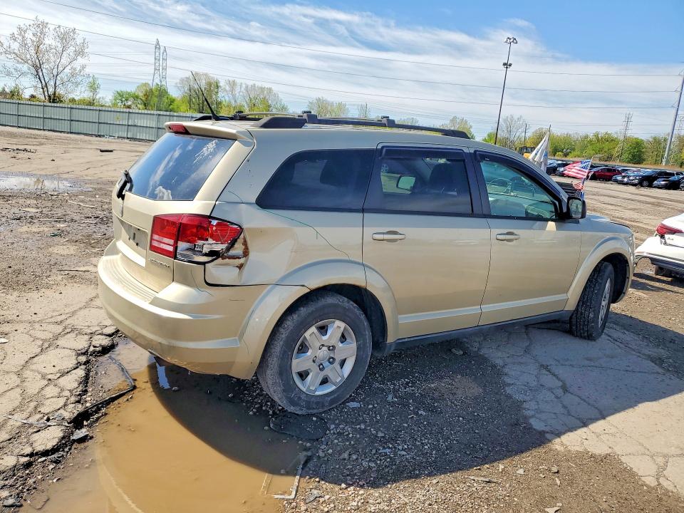 Продаж на аукціоні авто 2010 Dodge Journey, vin: 3D4PG4FBXAT233630, номер лоту: 52421116