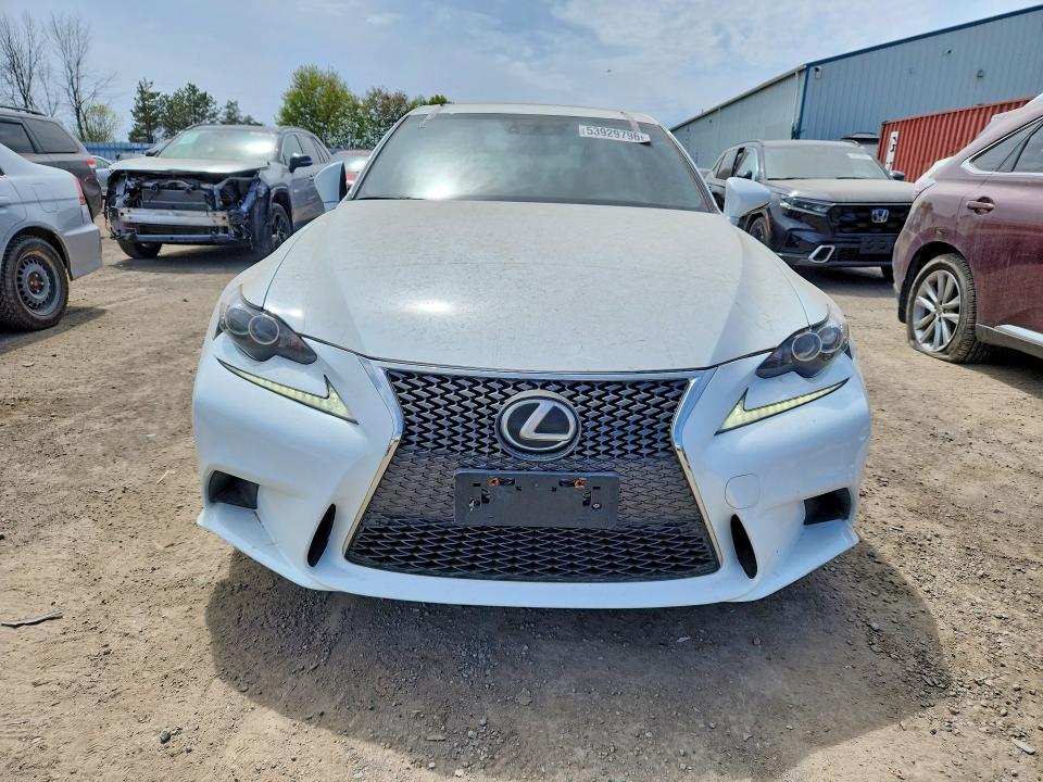 Продаж на аукціоні авто 2016 Lexus Is 350, vin: JTHCE1D21G5010564, номер лоту: 53929796