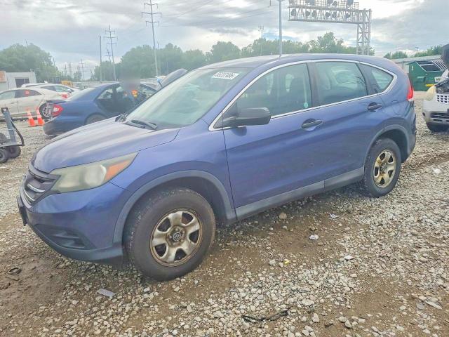 2013 Honda Cr-v მანქანა იყიდება აუქციონზე, vin: 2HKRM4H34DH669849, აუქციონის ნომერი: 55237486