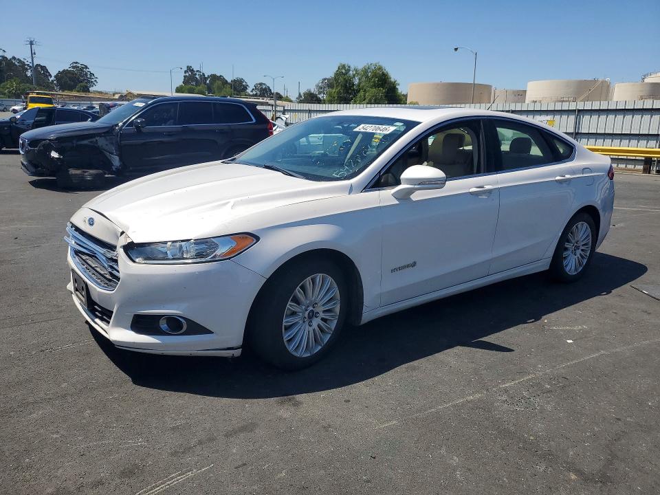 Aukcja sprzedaży 2014 Ford Fusion, vin: 3FA6P0LUXER186308, numer aukcji: 54270646