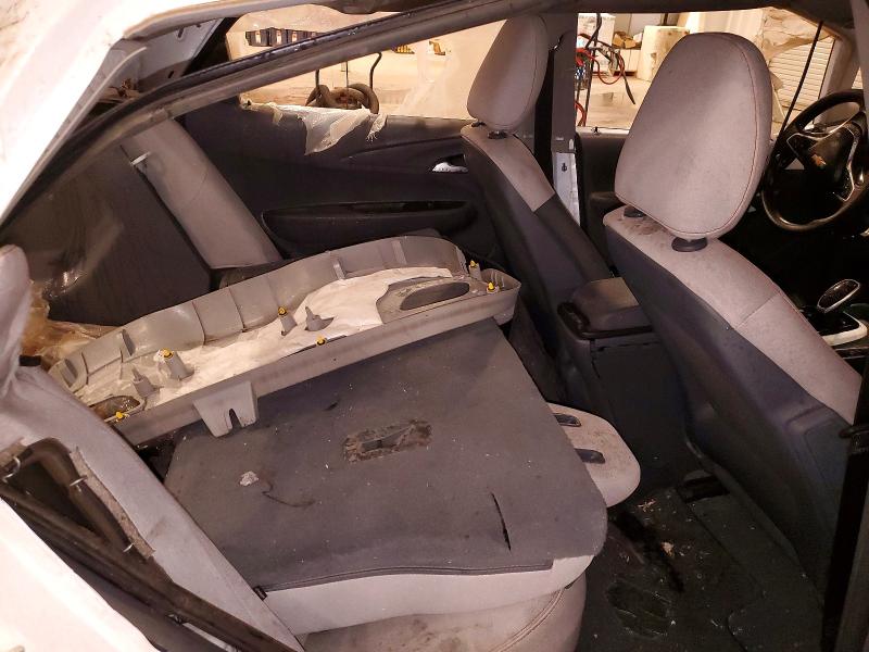 54857826 :رقم المزاد ، 1G1FY6S05M4109998 vin ، 2021 Chevrolet Bolt Ev مزاد بيع