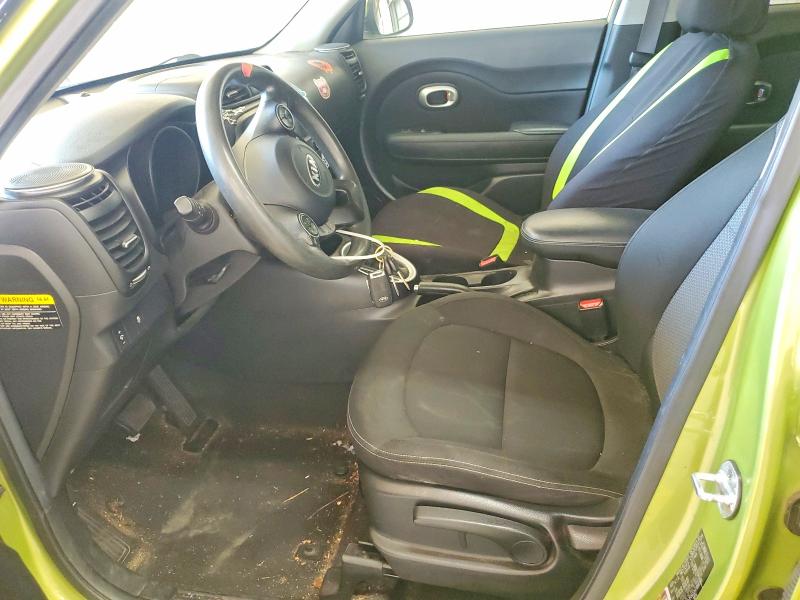 Aukcja sprzedaży 2017 Kia Soul, vin: KNDJP3A52H7884103, numer aukcji: 53970816
