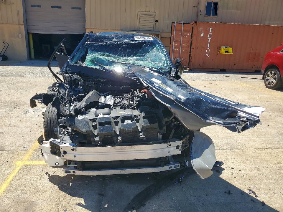 2023 Toyota Venza მანქანა იყიდება აუქციონზე, vin: JTEAAAAH6PJ124429, აუქციონის ნომერი: 54350716