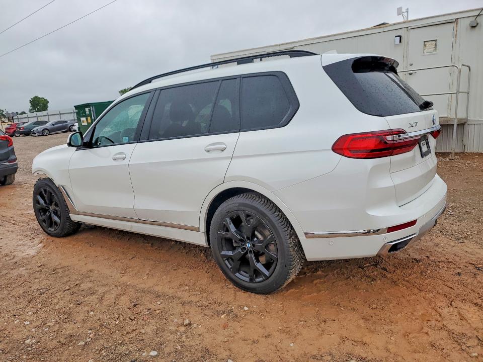 Aukcja sprzedaży 2022 Bmw X7, vin: 5UXCW2C02N9J84393, numer aukcji: 54128416