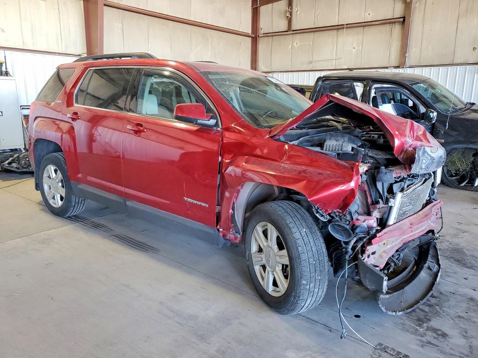 Продажа на аукционе авто 2015 Gmc Terrain, vin: 2GKFLSE38F6371542, номер лота: 53444456