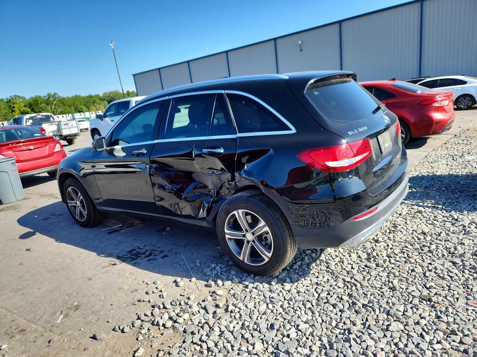 Продажа на аукционе авто 2017 Mercedes-benz Glc, vin: WDC0G4JB7HF120352, номер лота: 52816366