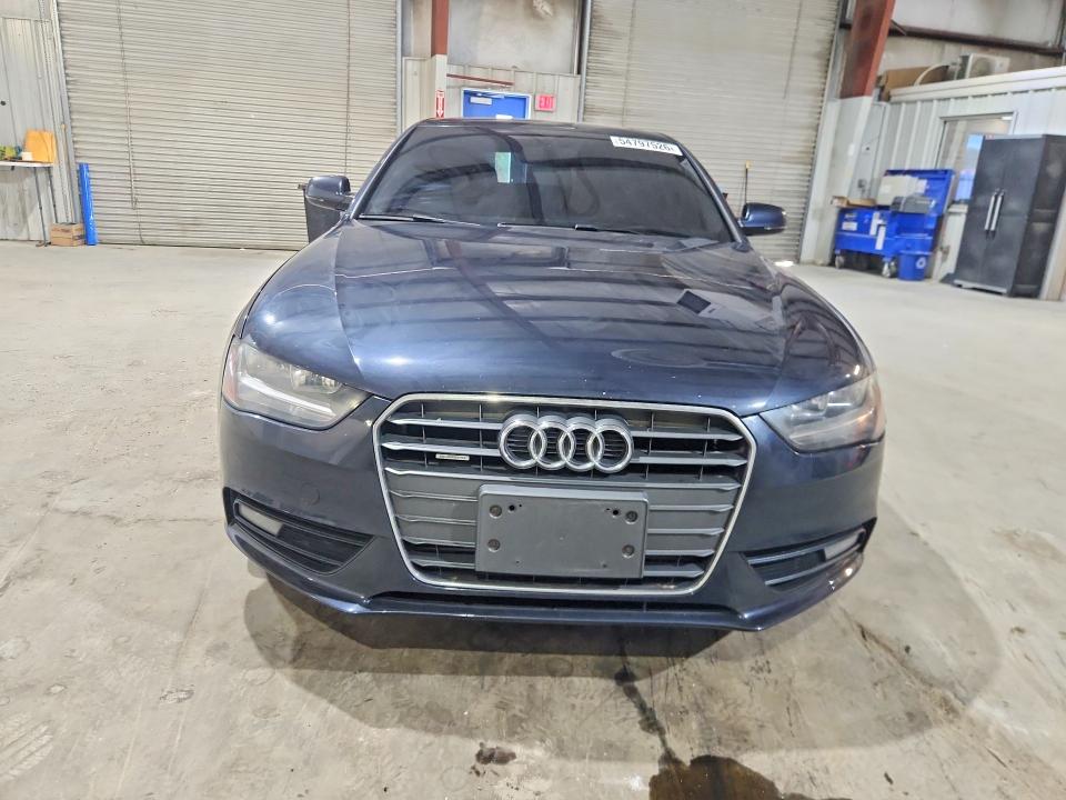 2013 Audi A4 მანქანა იყიდება აუქციონზე, vin: WAUBFAFL7DN012649, აუქციონის ნომერი: 54797526