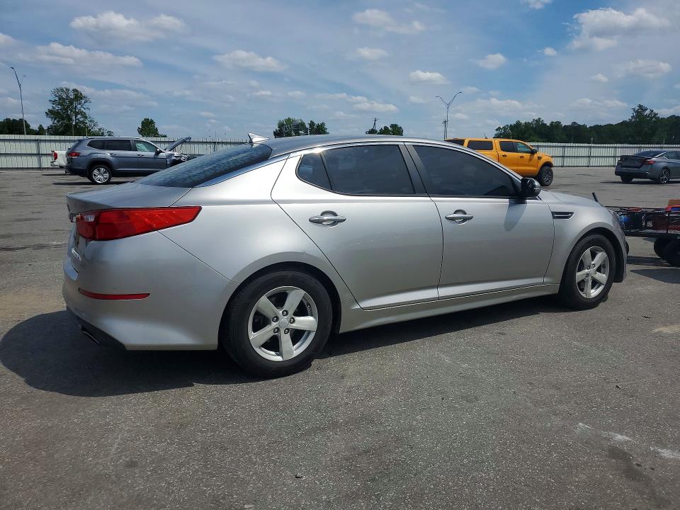 52571566 :رقم المزاد ، KNAGM4A74F5571103 vin ، 2015 Kia Optima مزاد بيع