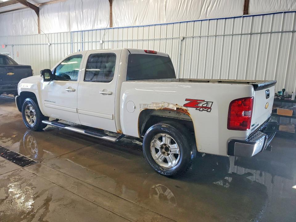 Продажа на аукционе авто 2012 Chevrolet Silverado, vin: 3GCPKSE71CG100487, номер лота: 53770306