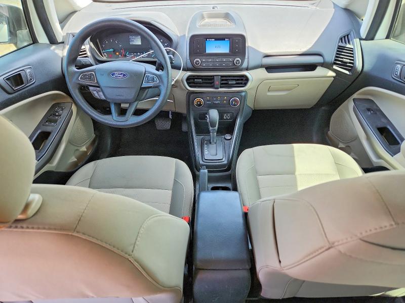 Продаж на аукціоні авто 2021 Ford Ecosport, vin: MAJ3S2FE8MC452875, номер лоту: 54318066
