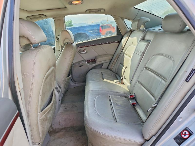 Aukcja sprzedaży 2007 Hyundai Azera, vin: KMHFC46F47A176120, numer aukcji: 53437206